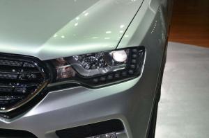 2014 Haval Coupe C Live From Moscow 2014