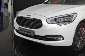2014 Kia Quoris Live From Moscow 2014