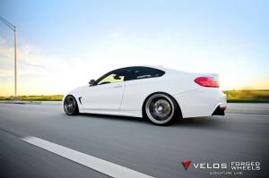 2014 BMW 435i by Velos Designwerks