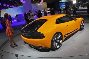2014 Kia GT4 Stinger Live From Moscow 2014