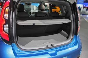 2014 Kia Soul EV Live From Moscow 2014