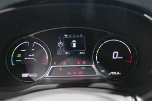 2014 Kia Soul EV Live From Moscow 2014