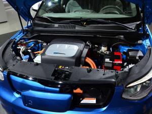 2014 Kia Soul EV Live From Moscow 2014
