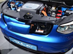 2014 Kia Soul EV Live From Moscow 2014