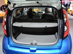 2014 Kia Soul EV Live From Moscow 2014