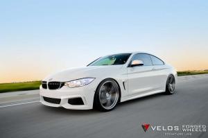 2014 BMW 435i by Velos Designwerks