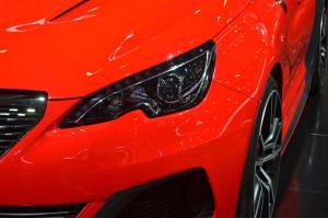 2014 Peugeot 308R Live From Moscow 2014