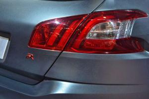2014 Peugeot 308R Live From Moscow 2014
