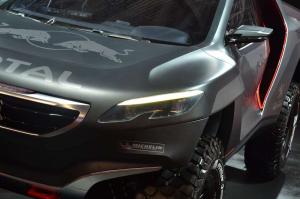 2014 Peugeot 2008 DKR Live From Moscow 2014