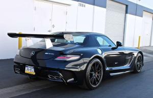 2014 Mercedes-Benz SLS AMG by World Motorsports