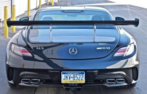 2014 Mercedes-Benz SLS AMG by World Motorsports