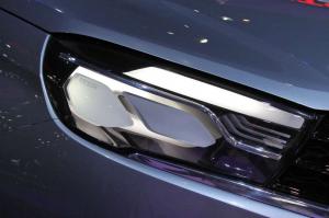 2014 Lada Vesta Concept Live From Moscow 2014