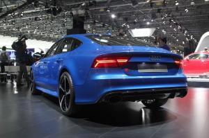 2014 Audi RS7 Sportback Live From Moscow 2014