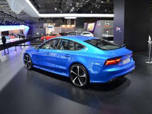 2014 Audi RS7 Sportback Live From Moscow 2014