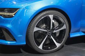 2014 Audi RS7 Sportback Live From Moscow 2014