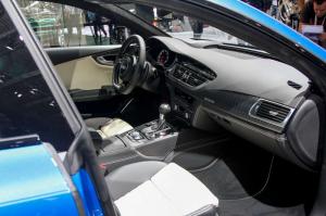 2014 Audi RS7 Sportback Live From Moscow 2014