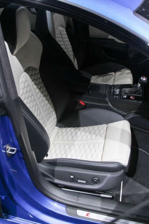 2014 Audi RS7 Sportback Live From Moscow 2014