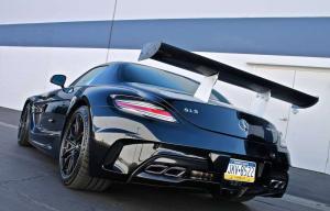 2014 Mercedes-Benz SLS AMG by World Motorsports
