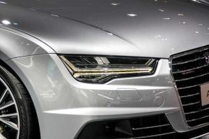 2014 Audi A7 Sportback Live From Moscow 2014