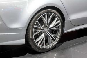 2014 Audi A7 Sportback Live From Moscow 2014