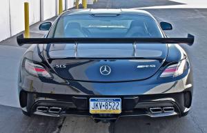 2014 Mercedes-Benz SLS AMG by World Motorsports