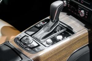 2014 Audi A7 Sportback Live From Moscow 2014