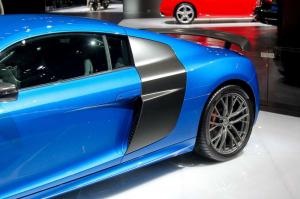 2014 Audi R8 LMX Live From Moscow 2014