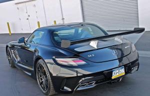 2014 Mercedes-Benz SLS AMG by World Motorsports