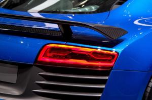 2014 Audi R8 LMX Live From Moscow 2014