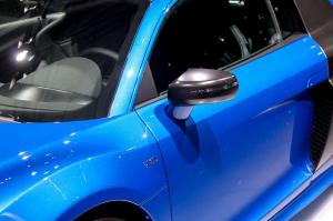 2014 Audi R8 LMX Live From Moscow 2014