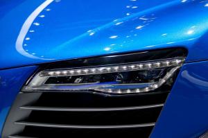 2014 Audi R8 LMX Live From Moscow 2014