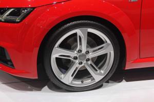 2014 Audi TT 2.0 Quattro Live From Moscow 2014