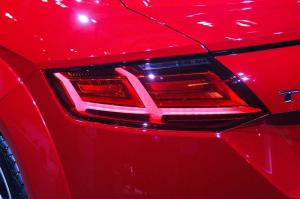 2014 Audi TT 2.0 Quattro Live From Moscow 2014