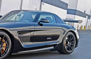 2014 Mercedes-Benz SLS AMG by World Motorsports