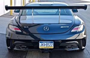 2014 Mercedes-Benz SLS AMG by World Motorsports