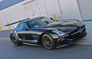 2014 Mercedes-Benz SLS AMG by World Motorsports