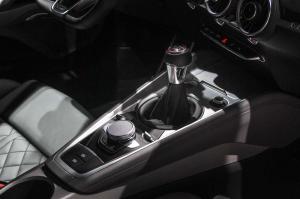 2014 Audi TTS Live From Moscow 2014