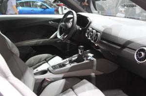2014 Audi TTS Live From Moscow 2014