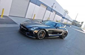 2014 Mercedes-Benz SLS AMG by World Motorsports