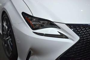 2014 Lexus RC350 Live From Moscow 2014