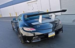 2014 Mercedes-Benz SLS AMG by World Motorsports