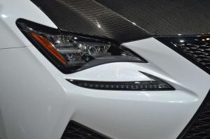 2014 Lexus RC F Live From Moscow 2014