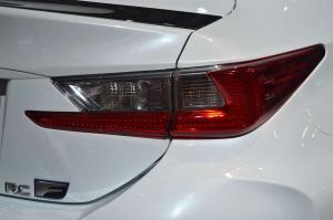 2014 Lexus RC F Live From Moscow 2014