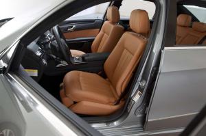 2012 Mercedes-Benz E350