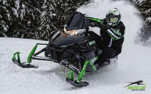 2014 Arctic Cat ZR6000 El Tigre