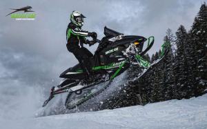 2014 Arctic Cat ZR6000 El Tigre