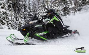 2014 Arctic Cat ZR6000 El Tigre