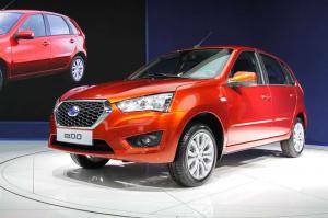 Datsun mi-Do: родом из Тольятти