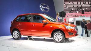 2014 Datsun mi-DO Live From Moscow 2014