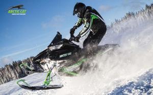 2014 Arctic Cat ZR6000 El Tigre